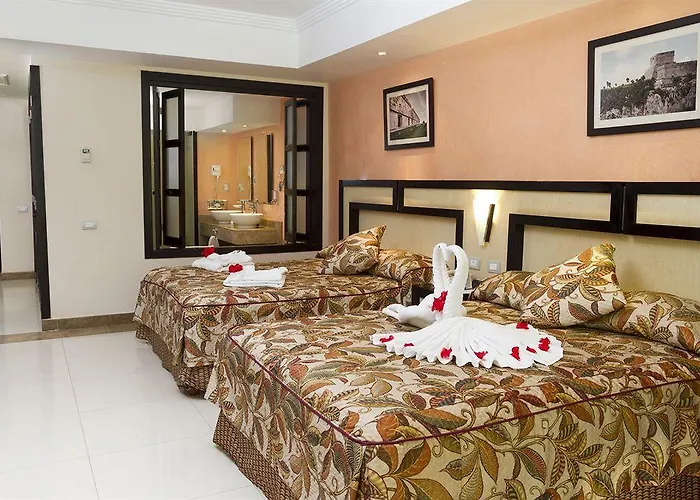 Select Club At Sandos Playacar - Adults Only Area Resort 5*