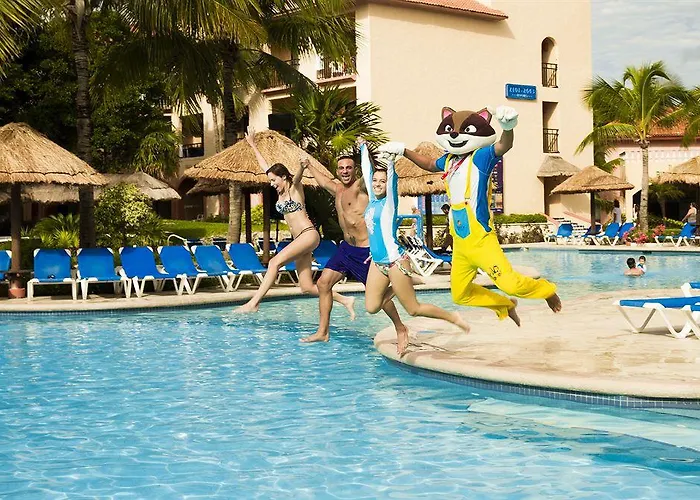 Select Club At Sandos Playacar - Adults Only Area 5* Playa del Carmen