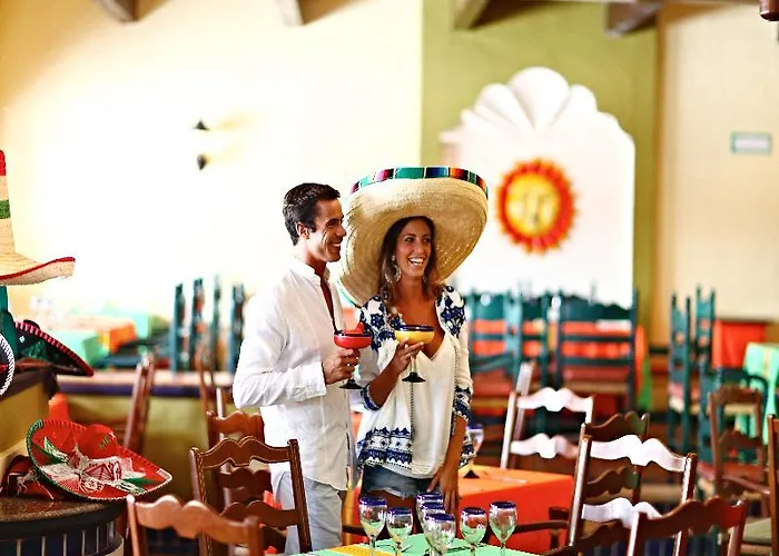 Select Club At Sandos Playacar - Adults Only Area 5* Playa del Carmen