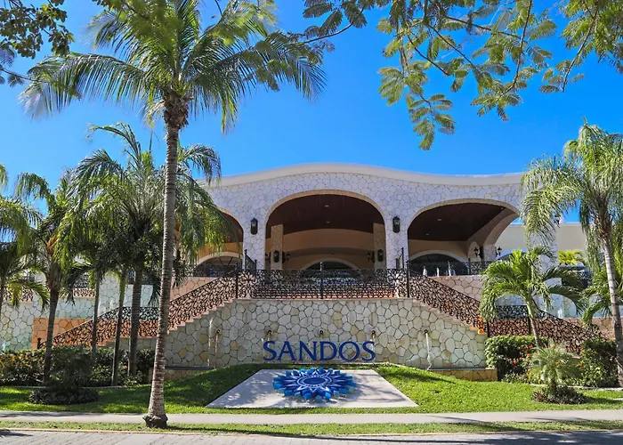 Select Club At Sandos Playacar - Adults Only Area 5* Playa del Carmen