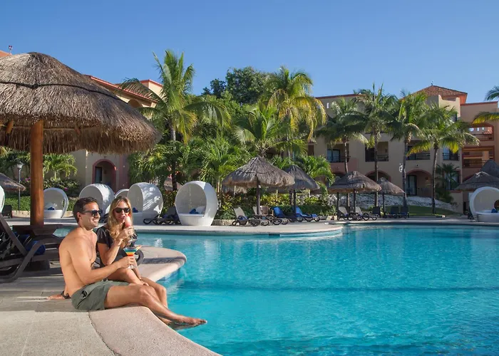 Resort Select Club At Sandos Playacar - Adults Only Area