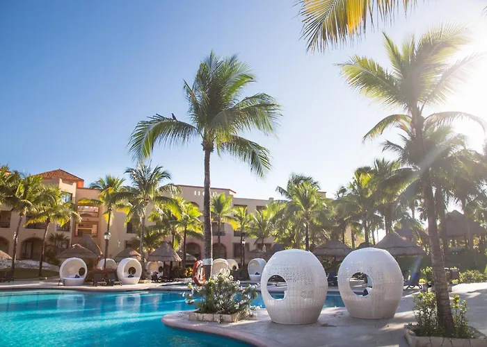 Select Club At Sandos Playacar - Adults Only Area