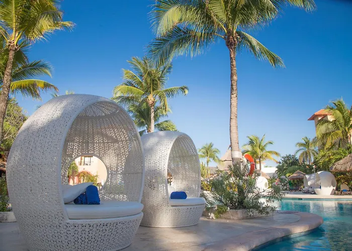 Resort Select Club At Sandos Playacar - Adults Only Area