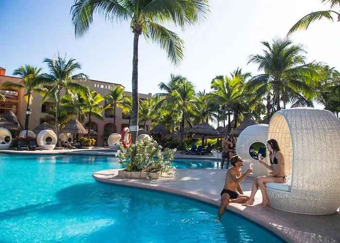 Resort Select Club At Sandos Playacar - Adults Only Area Playa del Carmen