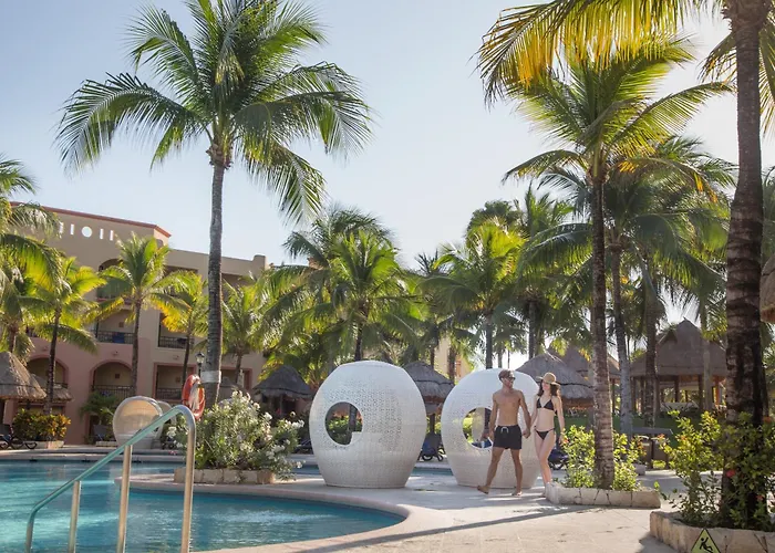 Select Club At Sandos Playacar - Adults Only Area Resort