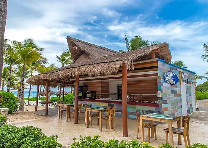 Select Club At Sandos Playacar - Adults Only Area 5* Playa del Carmen