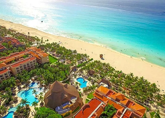 Resort Select Club At Sandos Playacar - Adults Only Area 5*