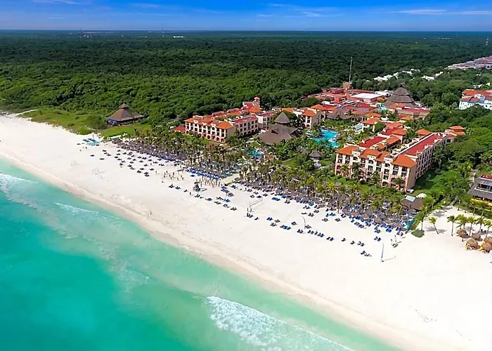 Select Club At Sandos Playacar - Adults Only Area