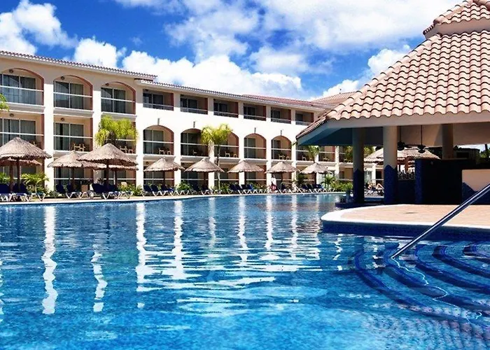 Select Club At Sandos Playacar - Adults Only Area 5*