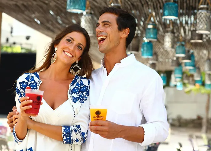 Resort Select Club At Sandos Playacar - Adults Only Area