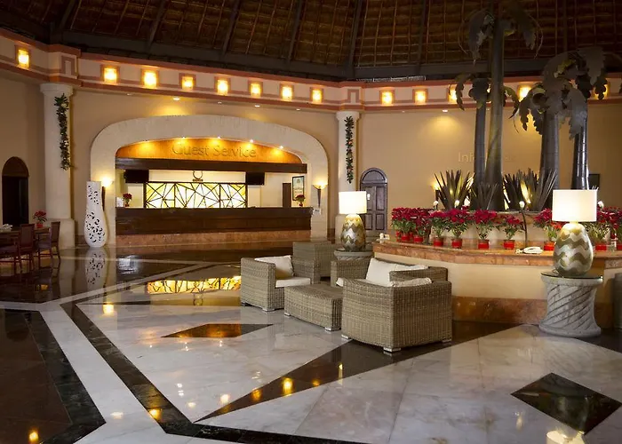 Select Club At Sandos Playacar - Adults Only Area