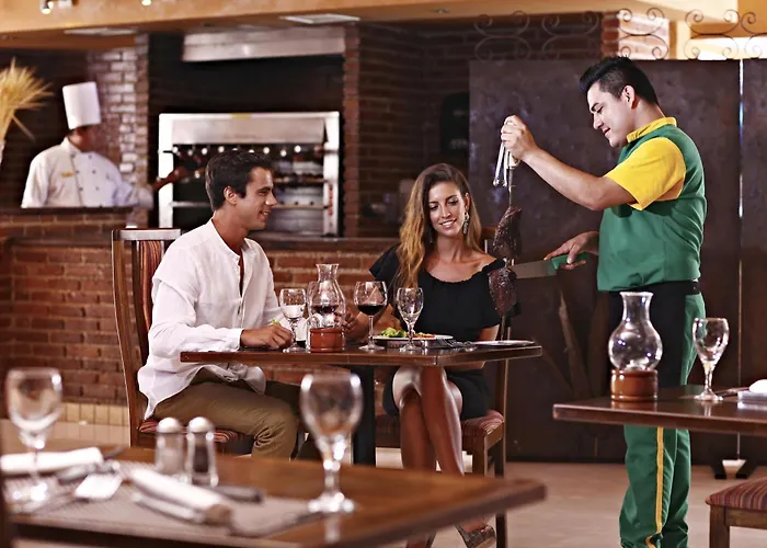 Select Club At Sandos Playacar - Adults Only Area Resort Playa del Carmen