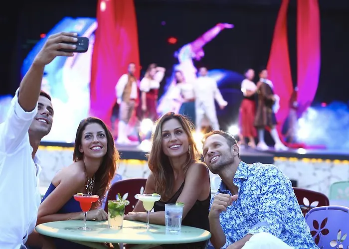 Select Club At Sandos Playacar - Adults Only Area 5* Playa del Carmen