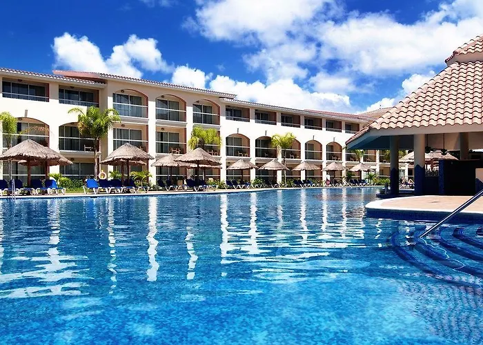Select Club At Sandos Playacar - Adults Only Area 5* Playa del Carmen