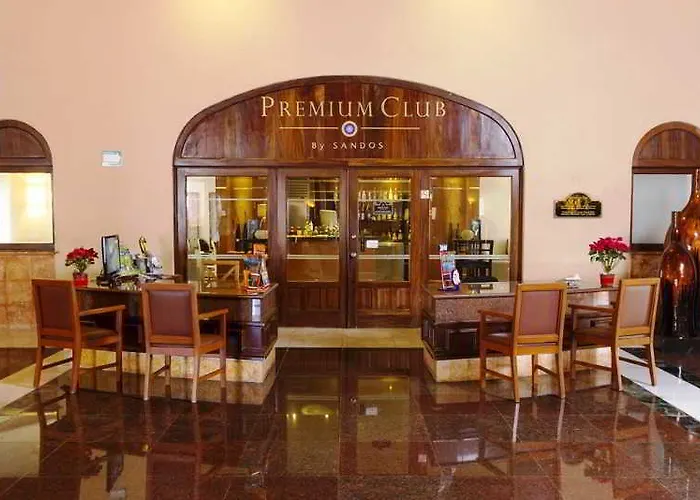 Select Club At Sandos Playacar - Adults Only Area 5* Playa del Carmen