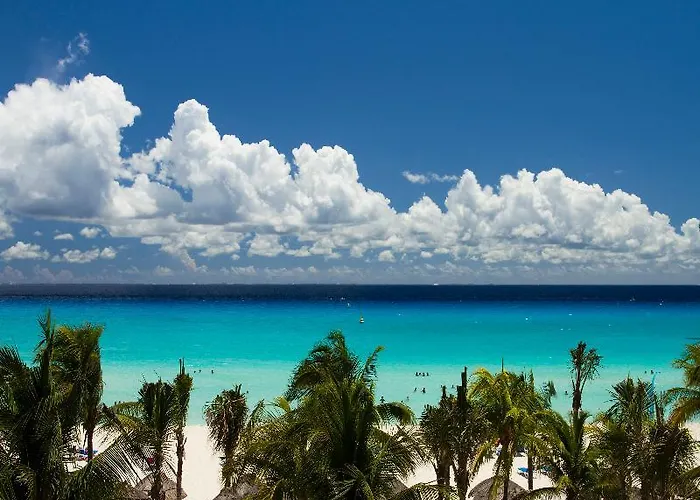 Resort Select Club At Sandos Playacar - Adults Only Area