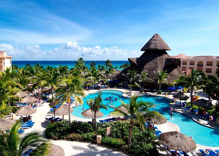 Select Club At Sandos Playacar - Adults Only Area 5*