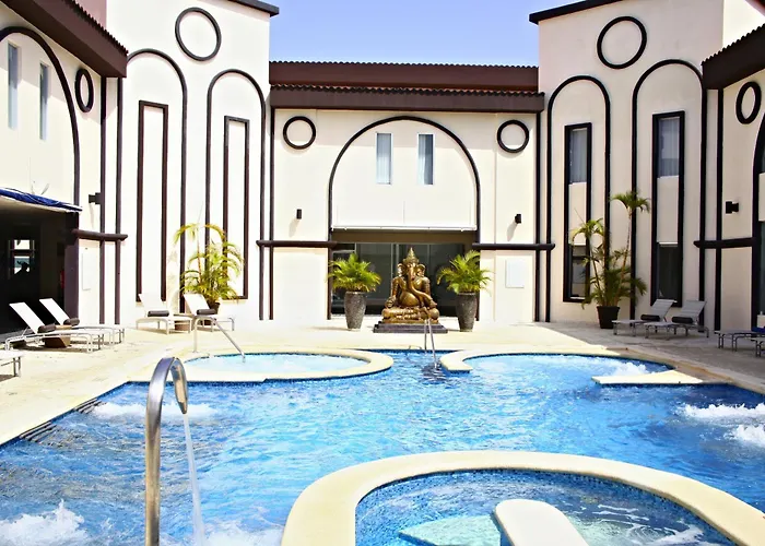Select Club At Sandos Playacar - Adults Only Area Resort 5*