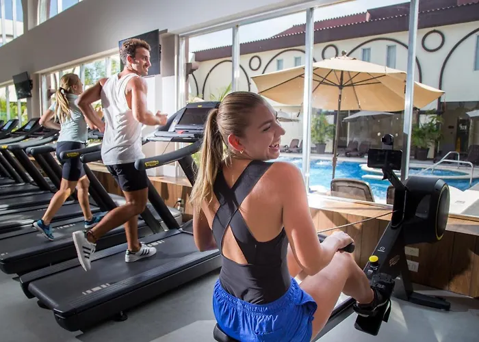 Select Club At Sandos Playacar - Adults Only Area