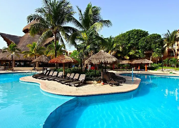 Select Club At Sandos Playacar - Adults Only Area
