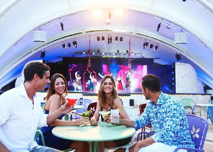 Resort Select Club At Sandos Playacar - Adults Only Area Playa del Carmen