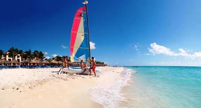 Select Club At Sandos Playacar - Adults Only Area 5* Playa del Carmen