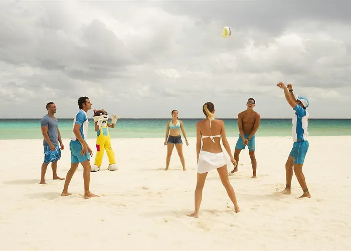 Resort Select Club At Sandos Playacar - Adults Only Area Playa del Carmen