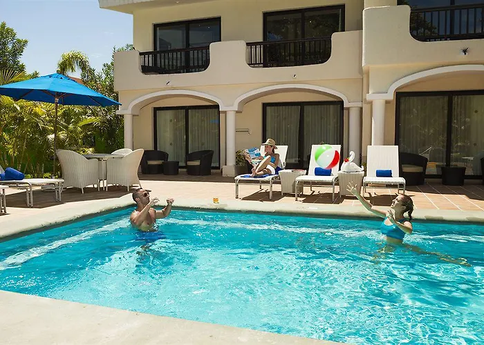 Resort Select Club At Sandos Playacar - Adults Only Area 5*