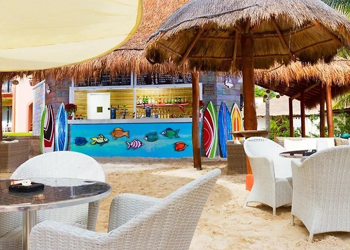 Resort Select Club At Sandos Playacar - Adults Only Area